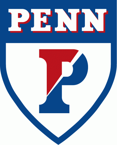Penn Quakers 1979-Pres Primary Logo iron on transfers for fabric